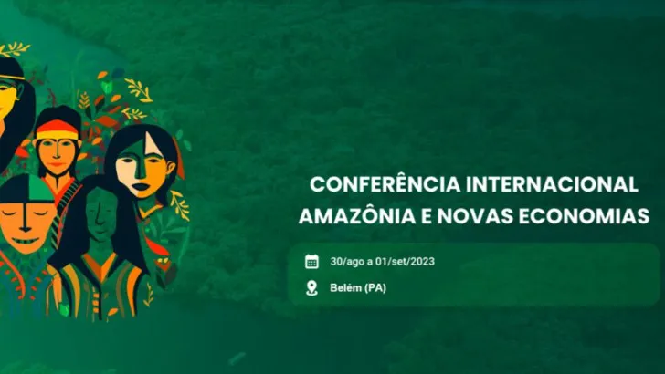 Imagem ilustrativa da notícia: Conferência em Belém debate Amazônia e sustentabilidade