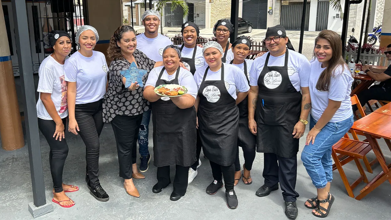 Imagem ilustrativa da notícia: Hoje no DOL é dia de peixe direto do Box da Lúcia 