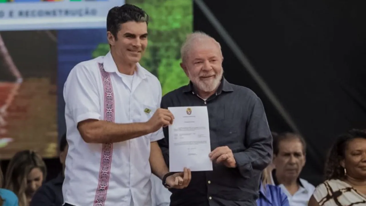 Governador já foi apontado como possível vice de Lula nas próximas eleições presidenciais