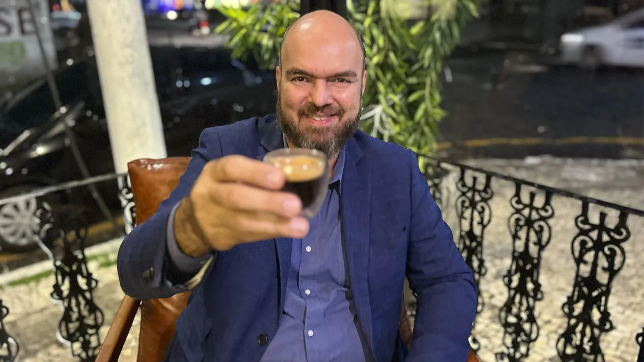 Imagem ilustrativa do podcast: Conheça sobre os cafés produzidos no Pará com Fábio Sicília