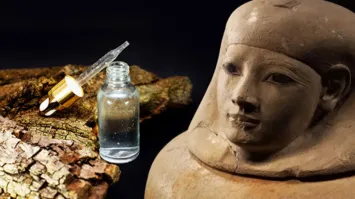 Pesquisadores dizem ter descoberto o "cheiro da vida após a morte" analisando restos mumificados de uma antiga nobre senhora egípcia.