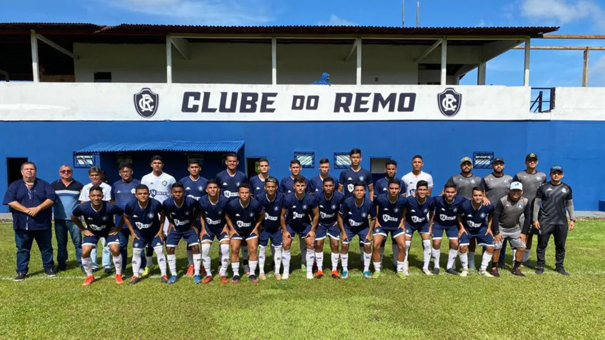 Imagem ilustrativa da notícia CBF confirma Clube do Remo na Copa do Brasil sub-20