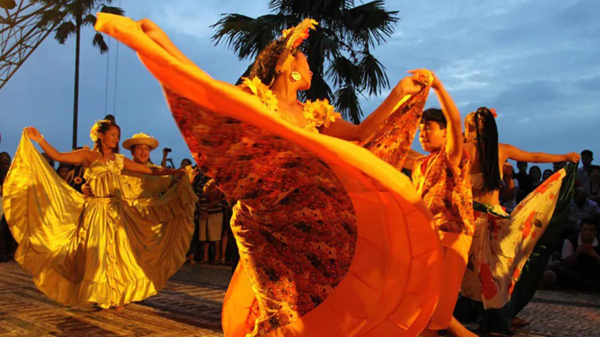 Imagem ilustrativa da notícia Apresentações musicais gratuitas celebram o Dia do Carimbó