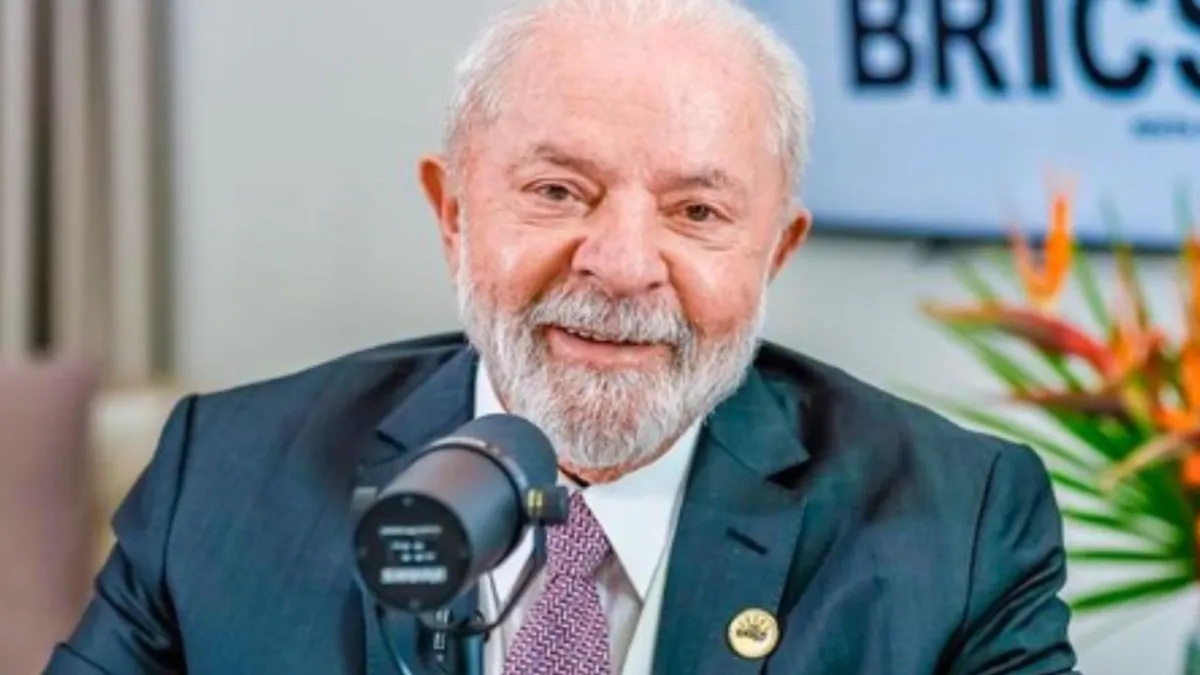 Imagem ilustrativa da notícia Lula sanciona novo salário mínimo; veja quando irá valer