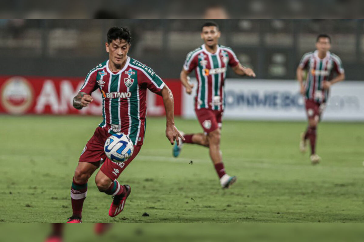 Olimpia x Fluminense: veja onde assistir, desfalques, escalações e