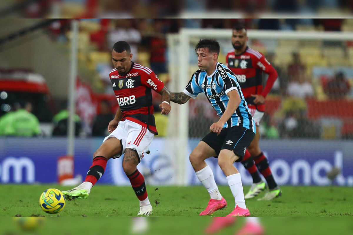 Stream episode GRÊMIO X FLAMENGO - PRÉ - JOGO SEMIFINAL - COPA DO