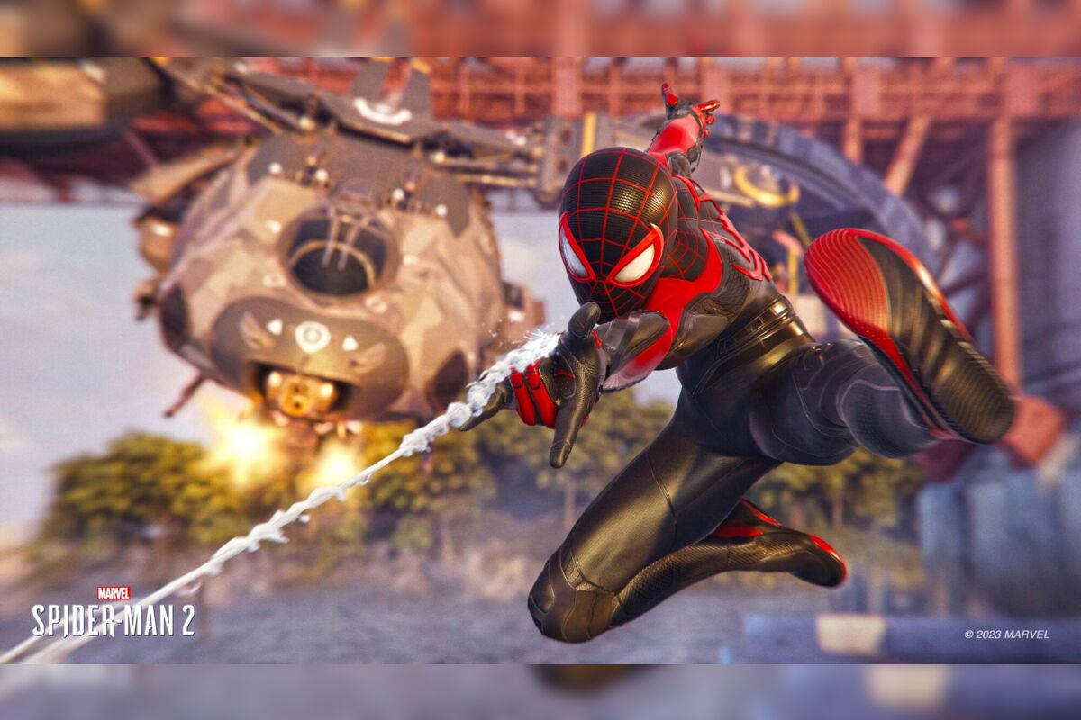 Spider-man 2: veja gameplay, história e trailer do jogo exclusivo