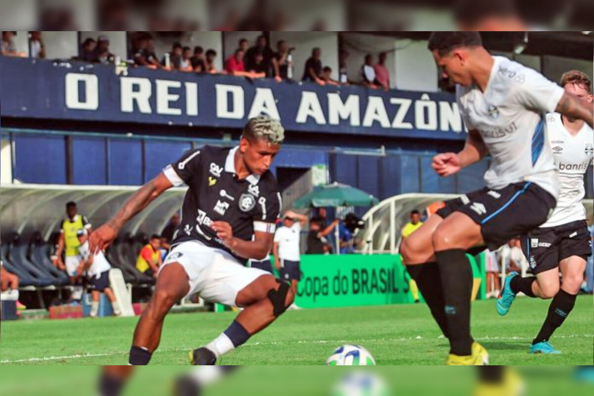Clube do Remo renova contrato com destaques do time sub-20