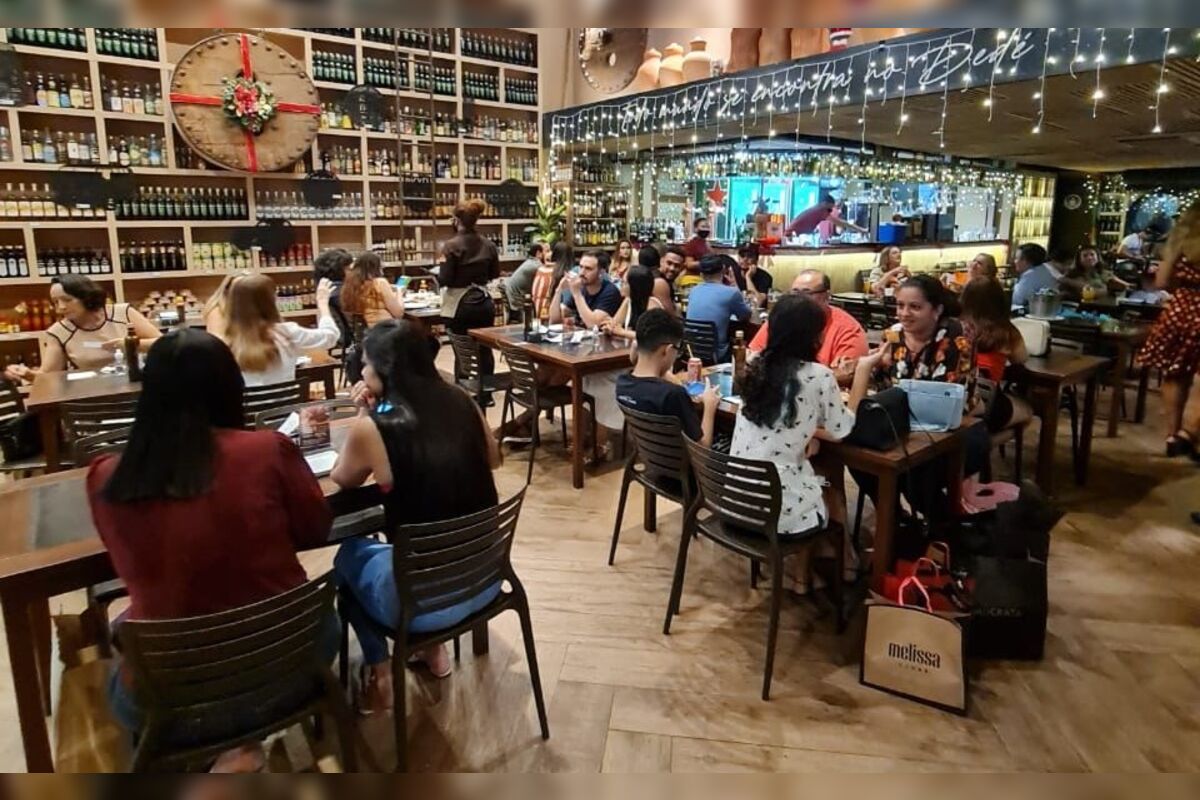 Bares e restaurantes de Minas estão otimistas com o Dia dos Pais