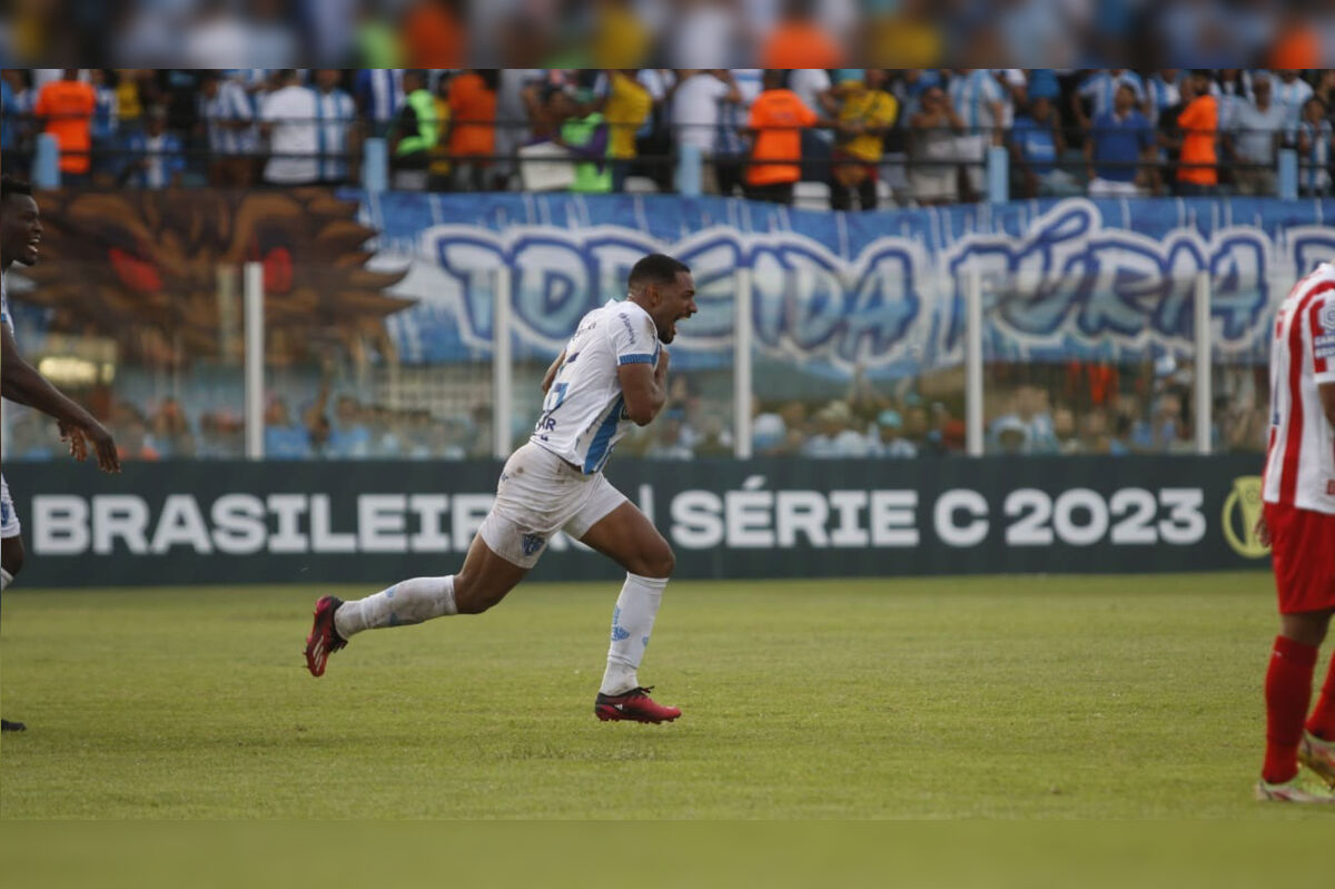 PAPÃO NA RAÇA! - as 1 x 2 Paysandu - Melhores Momentos - Série C 2023  