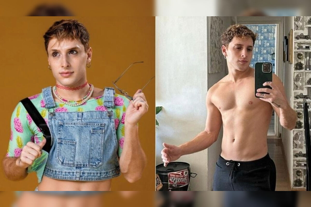 Diego Martins, o Kelvin, fala sobre homofobia do exnamorado • DOL