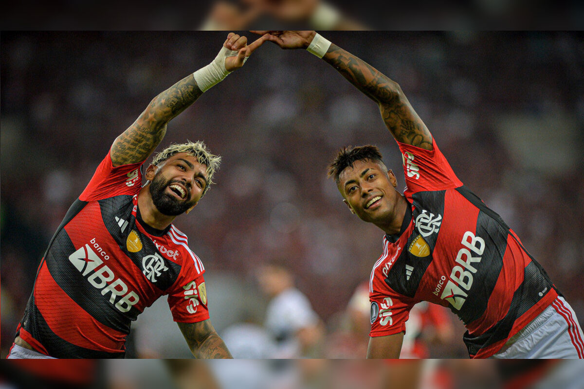 Flamengo x Olimpia ao vivo: onde assistir, escalação provável e