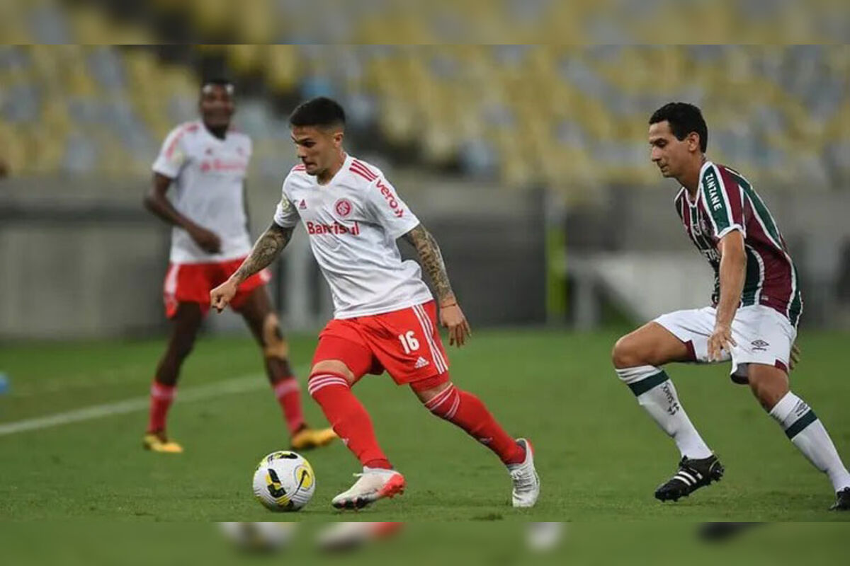 Fluminense x Internacional ao vivo: onde assistir à semifinal da  Libertadores