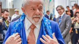 Lula participa de reunião do G20.