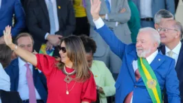 Lula embarcou para Nova Déli, capital da Índia.