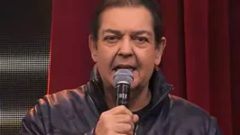 Faustão está sendo operado neste domingo para receber o novo coração