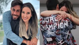 Vencedora do 'BBB 23' esperava a volta dele dos EUA para que assumissem a relação