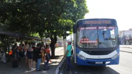 Imagem ilustrativa da notícia Mosqueiro tem reforço na frota de ônibus durante o feriado 