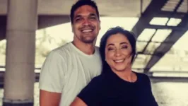 Cristiane e Daciolo tem 3 filhos