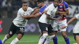 O Forteleza recebe o Corinthians, nesta quinta (14), no Castelão.