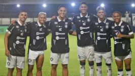 Azulinos têm a melhor campanha na Copa do Brasil-sub 20.