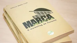 O livro Marca Amazônia: o marketing da floresta, de Otacílio Amaral Filho