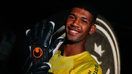 Goleiro será o primeiro brasileiro a jogar na Elite Alemã