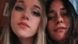 Bettina Negrini e a mãe, Alessandra Negrini