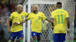 Seleção brasileira pode animar comerciantes com venda de camisas do Brasil na capital paraense