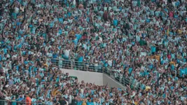 Torcida do Paysandu promete grande festa no Mangueirão