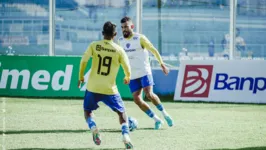 Paysandu está embalado para jogo contra América-RN