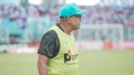 Técnico do Paysandu, Hélio dos Anjos