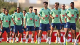 Seleção Sub-23 está em Marrocos para dois amistoso