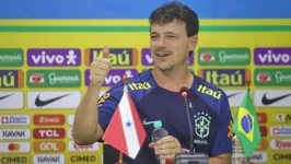 Também técnico do Fluminense, Diniz fará estreia na Amarelinha