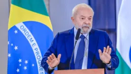 A comitiva do Brasil no evento é formada por 12 ministros