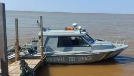 As vítimas encontradas eram tripulantes da embarcação