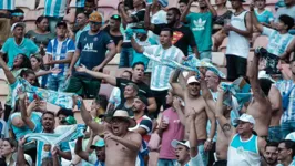 Torcida está confiante no acesso bicolor a Série B