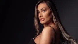 Andressa Urach foi internada às pressas