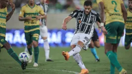 Para a partida, o técnico Luiz Felipe Scolari, do Galo, tem o retorno de dois titulares: Hulk (foto) e Jemerson, que cumpriram suspensão diante do Botafogo.