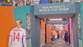 Ada Hegerberg não começou a Copa como queria