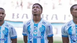 Alencar certamente segue como titular diante do Botafogo-PB