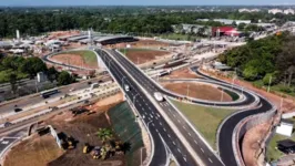 Haverá sinalização de caminho seguro para pedestres e ciclistas que trafegam na BR-316. A atividade deve durar quatro dias.