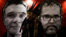 3 homens são suspeitos de envolvimento na morte do jornalista britânico e do indigenista