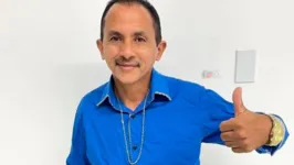 Manoel Gomes que ficou famoso em 2019 com o hit "caneta azul"