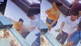 Vídeo com cenas de sexo oral na fila do açougue teve até repercussão internacional; confira!