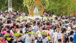 Círio de Marabá ocorre no terceiro domingo de outubro