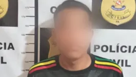 Vinícius Botelho Alcântara, de 19 anos foi preso, é apontado como um dos envolvidos no crime.
