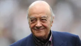 Al-Fayed tinha 94 anos