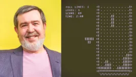 A Brasil Game Show 2023 tá se preparando pra arrasar na sua 14ª edição e a presença do Alexey Pajitnov só deixa isso ainda mais demais.