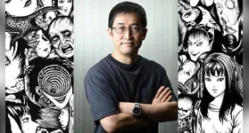 Imagem ilustrativa da notícia Junji Ito desembarca no Brasil para evento épico